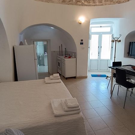 Trullo Alberobello Vacanze Desa 1 Ngoại thất bức ảnh