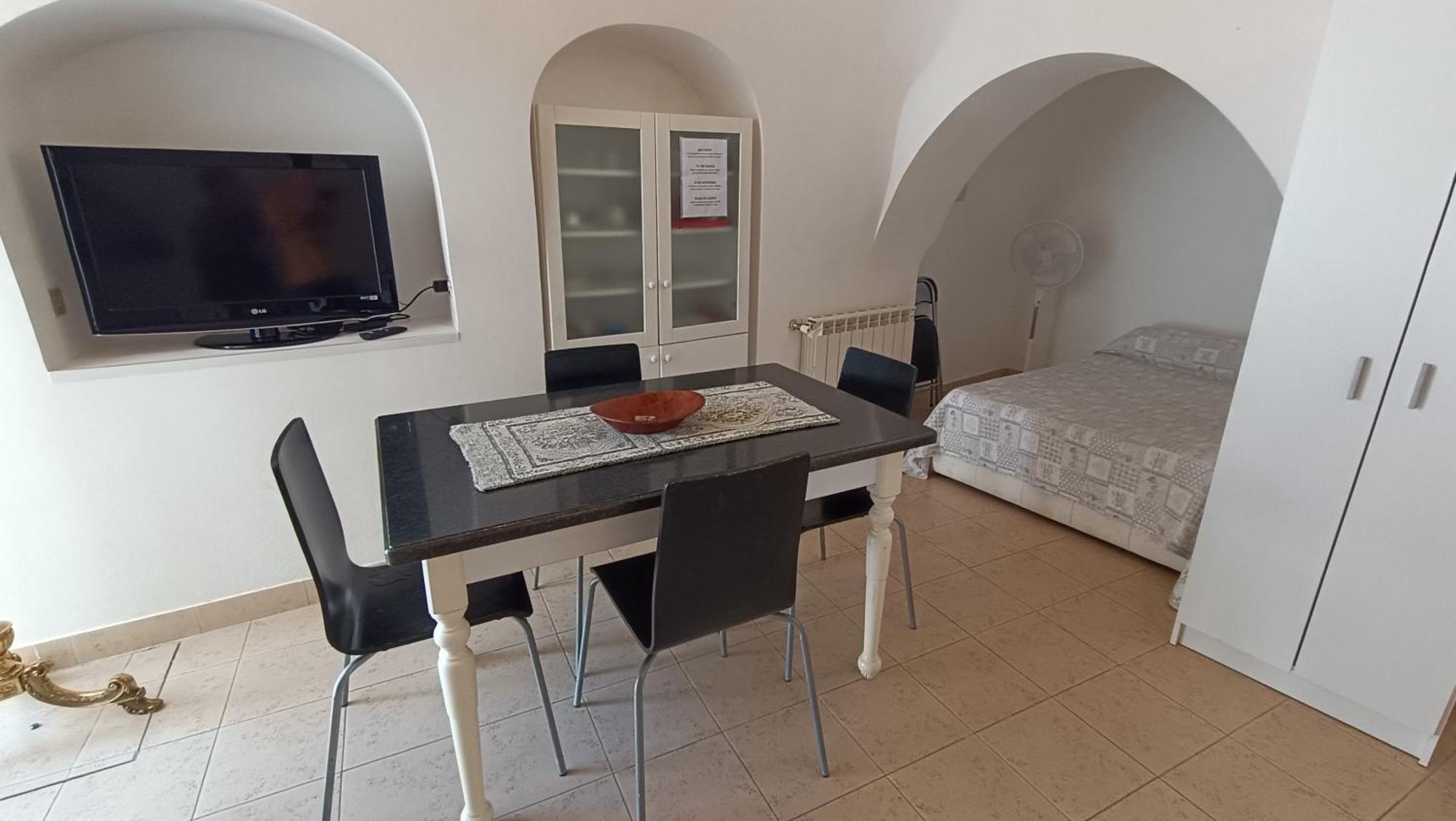 Trullo Alberobello Vacanze Desa 1 Ngoại thất bức ảnh