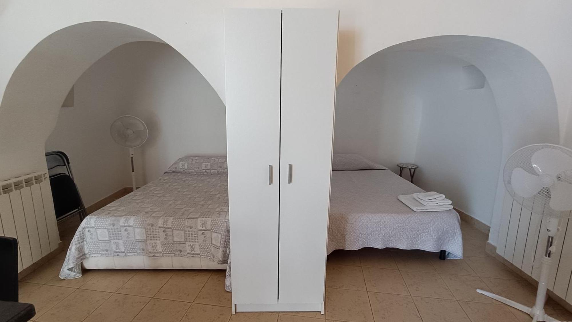 Trullo Alberobello Vacanze Desa 1 Ngoại thất bức ảnh