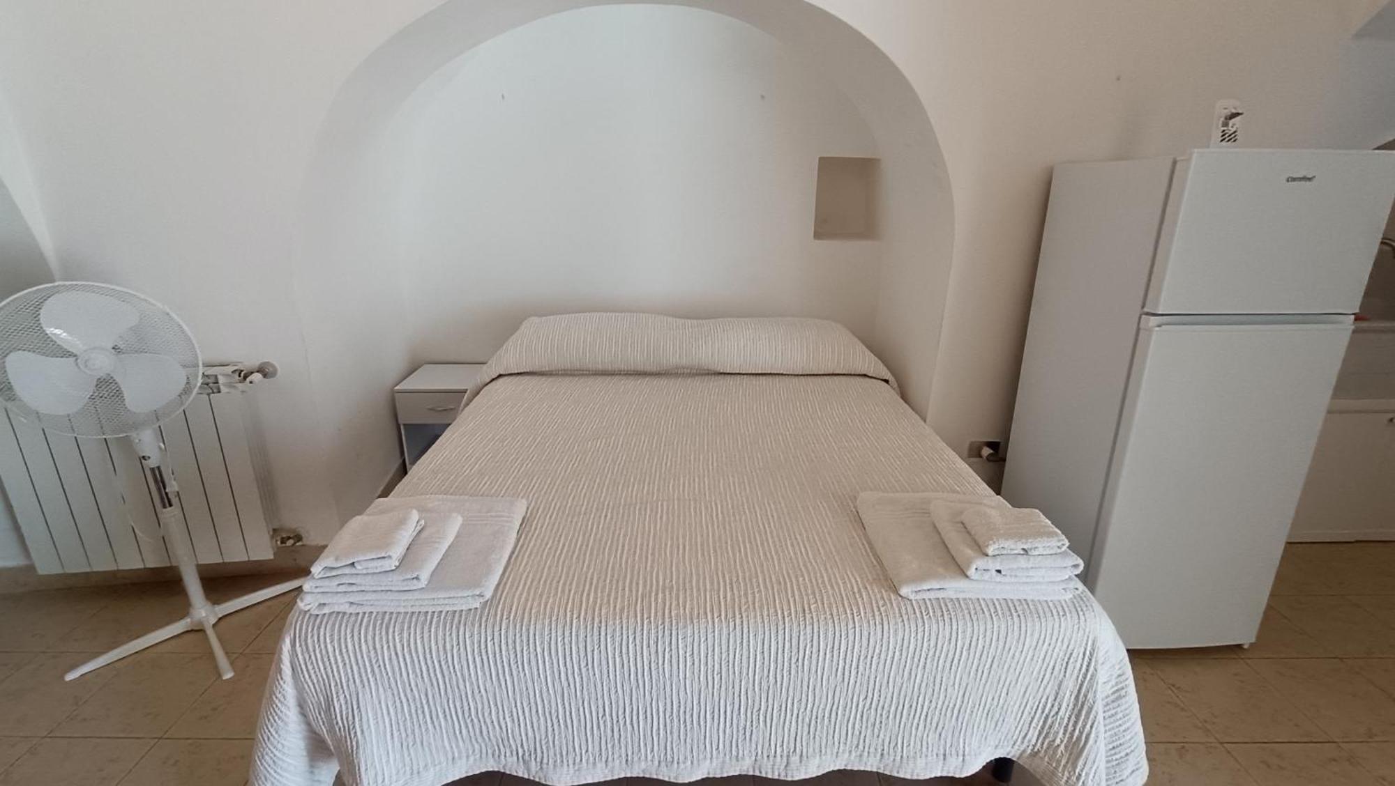 Trullo Alberobello Vacanze Desa 1 Ngoại thất bức ảnh