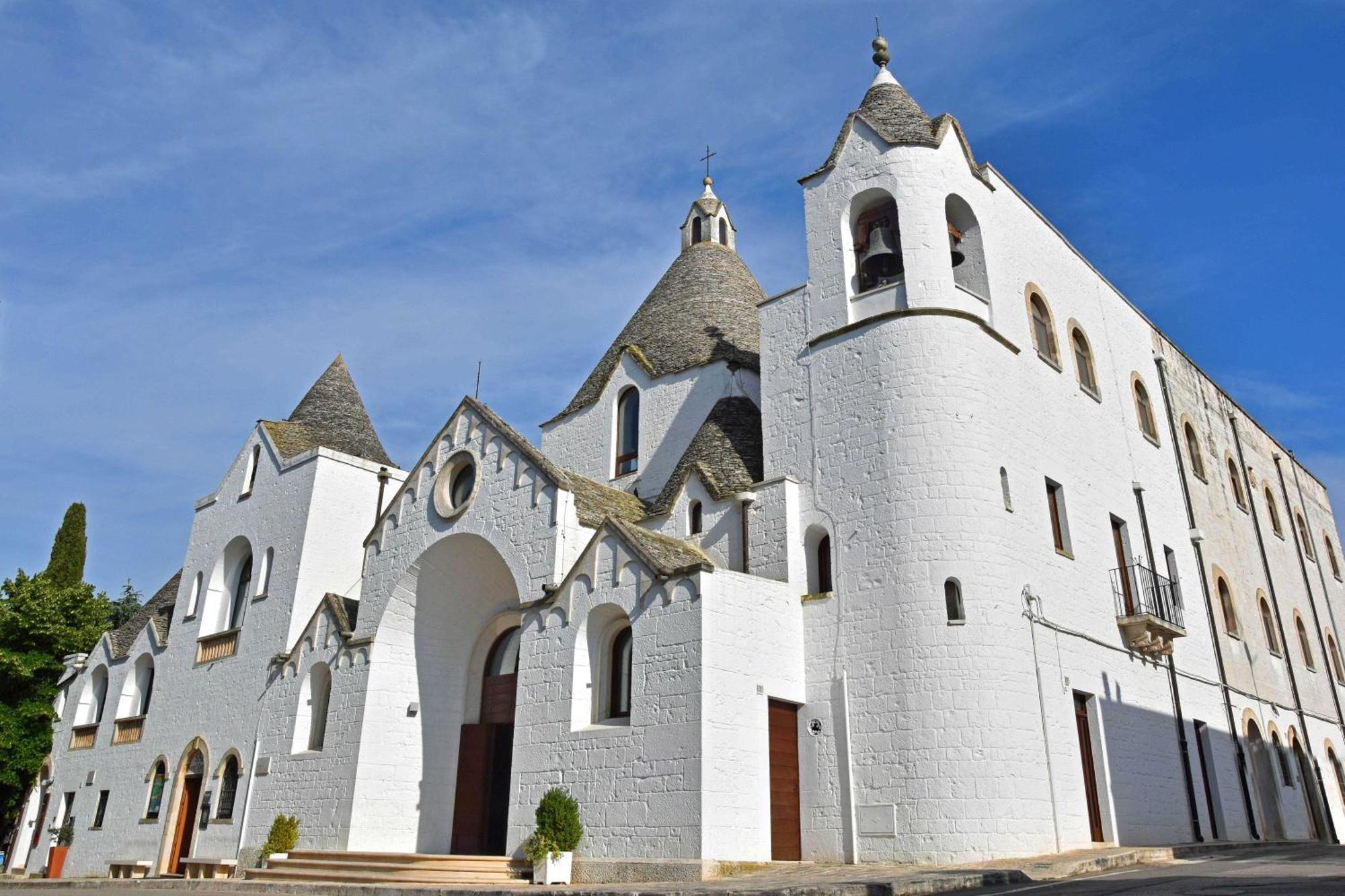 Trullo Alberobello Vacanze Desa 1 Ngoại thất bức ảnh