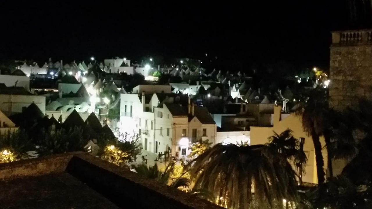 Trullo Alberobello Vacanze Desa 1 Ngoại thất bức ảnh