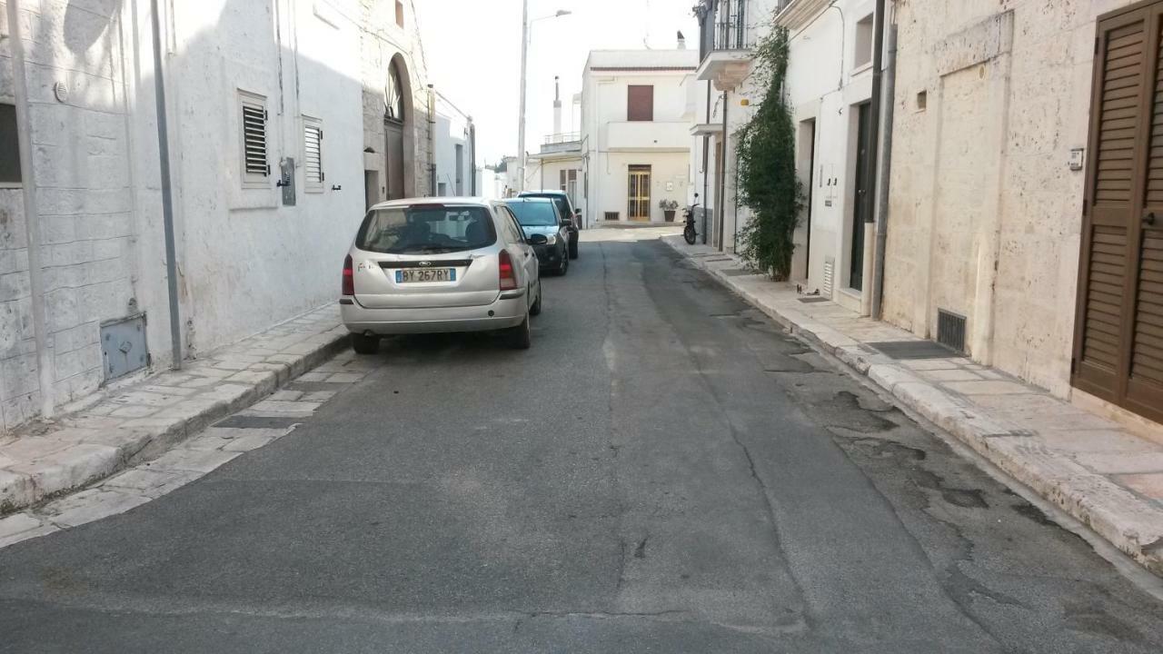 Trullo Alberobello Vacanze Desa 1 Ngoại thất bức ảnh