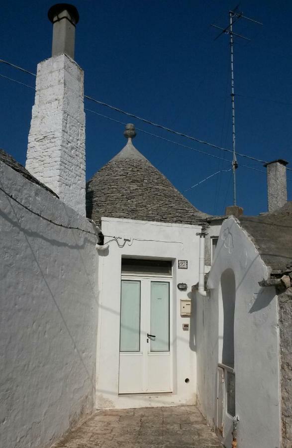Trullo Alberobello Vacanze Desa 1 Ngoại thất bức ảnh