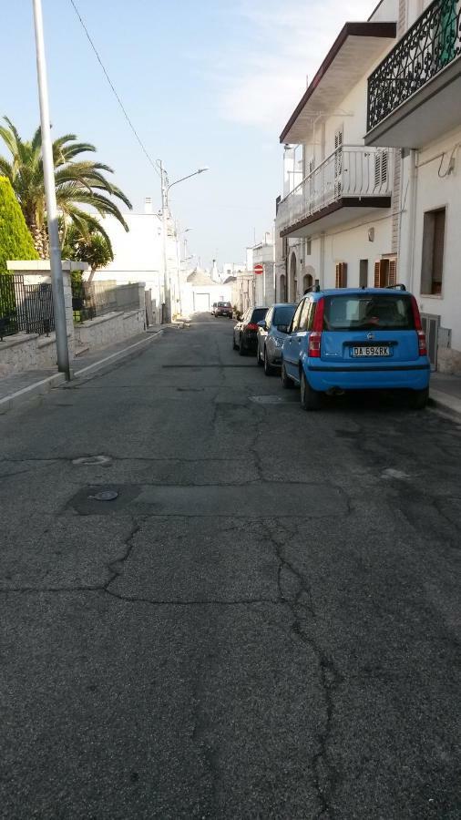 Trullo Alberobello Vacanze Desa 1 Ngoại thất bức ảnh